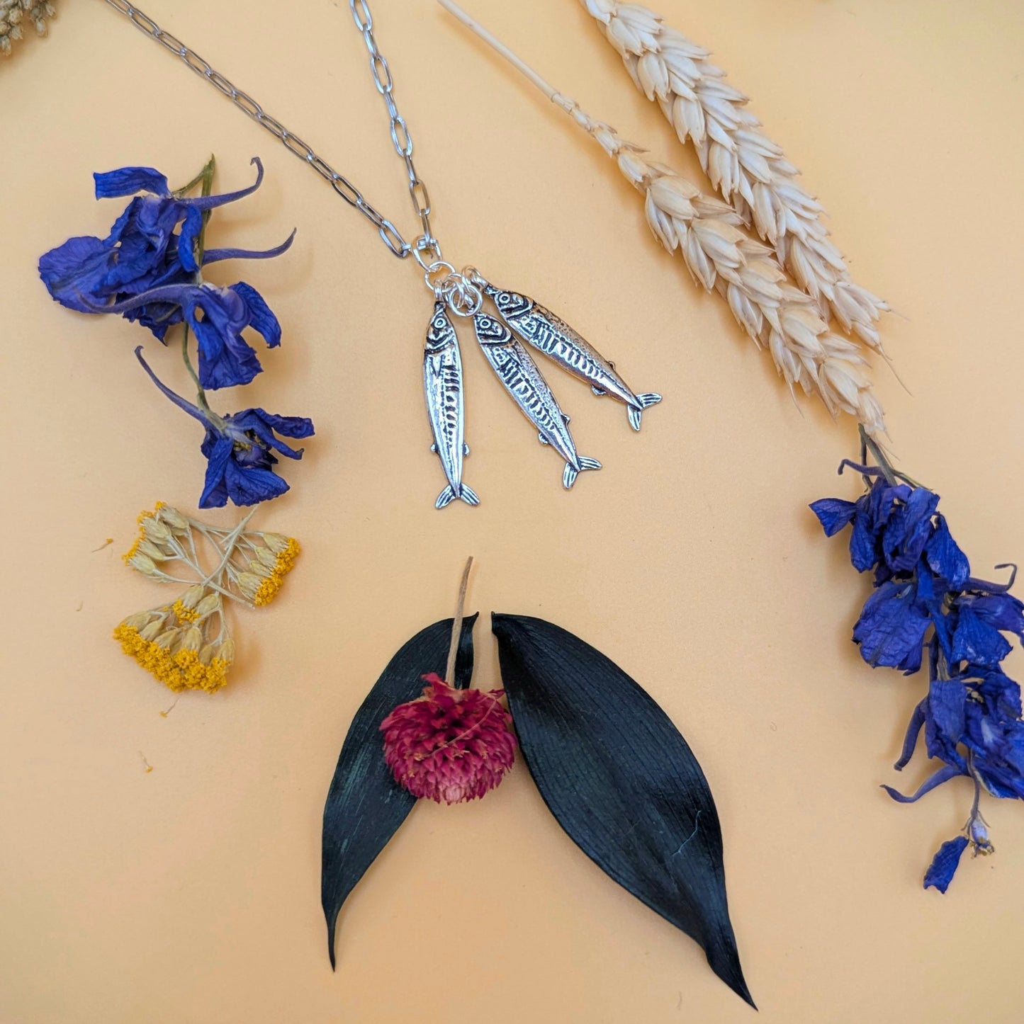 Catch of the Day Necklace