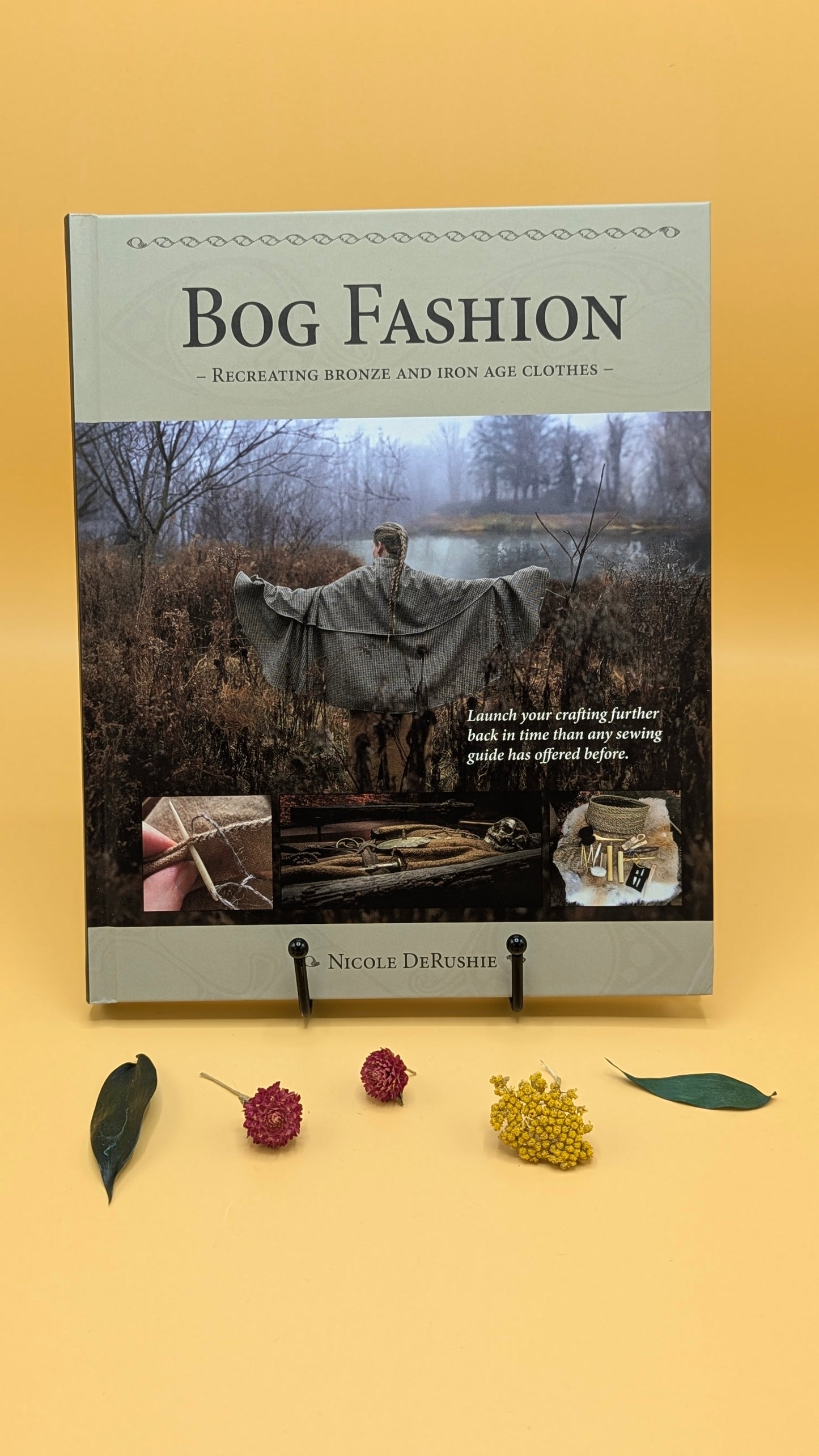 Bog Fashion: Recreating Bronze and Iron Age Clothes