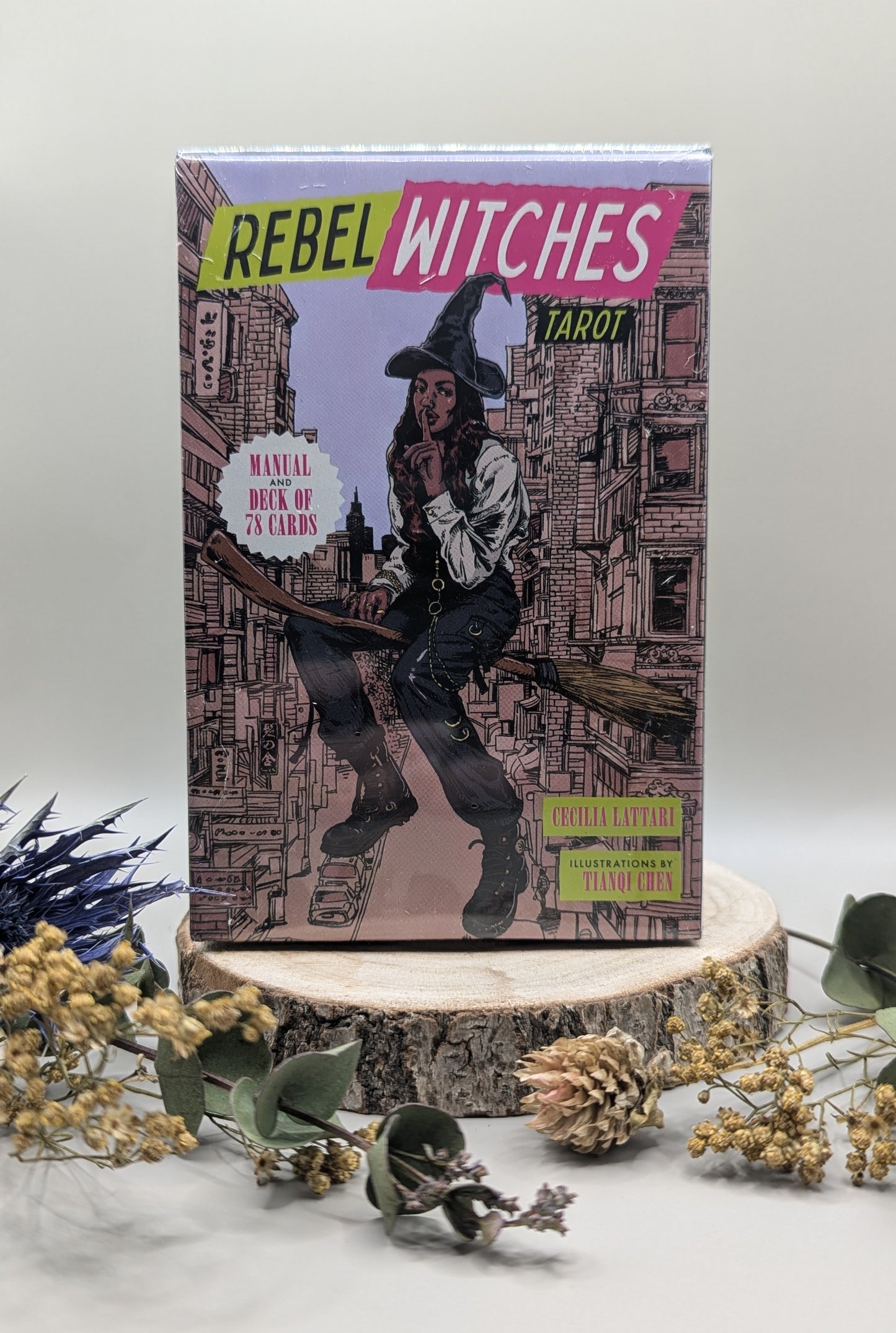 Rebel Witches Tarot