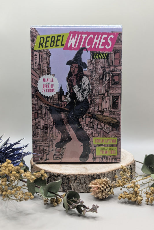 Rebel Witches Tarot