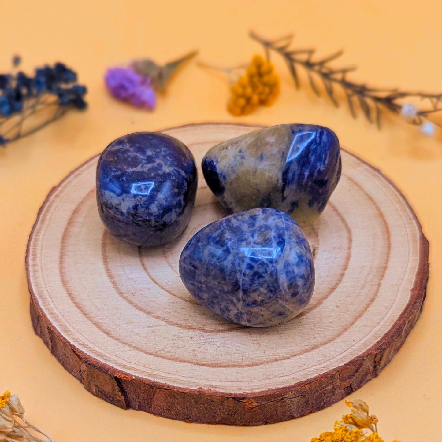 Sodalite Tumblestone