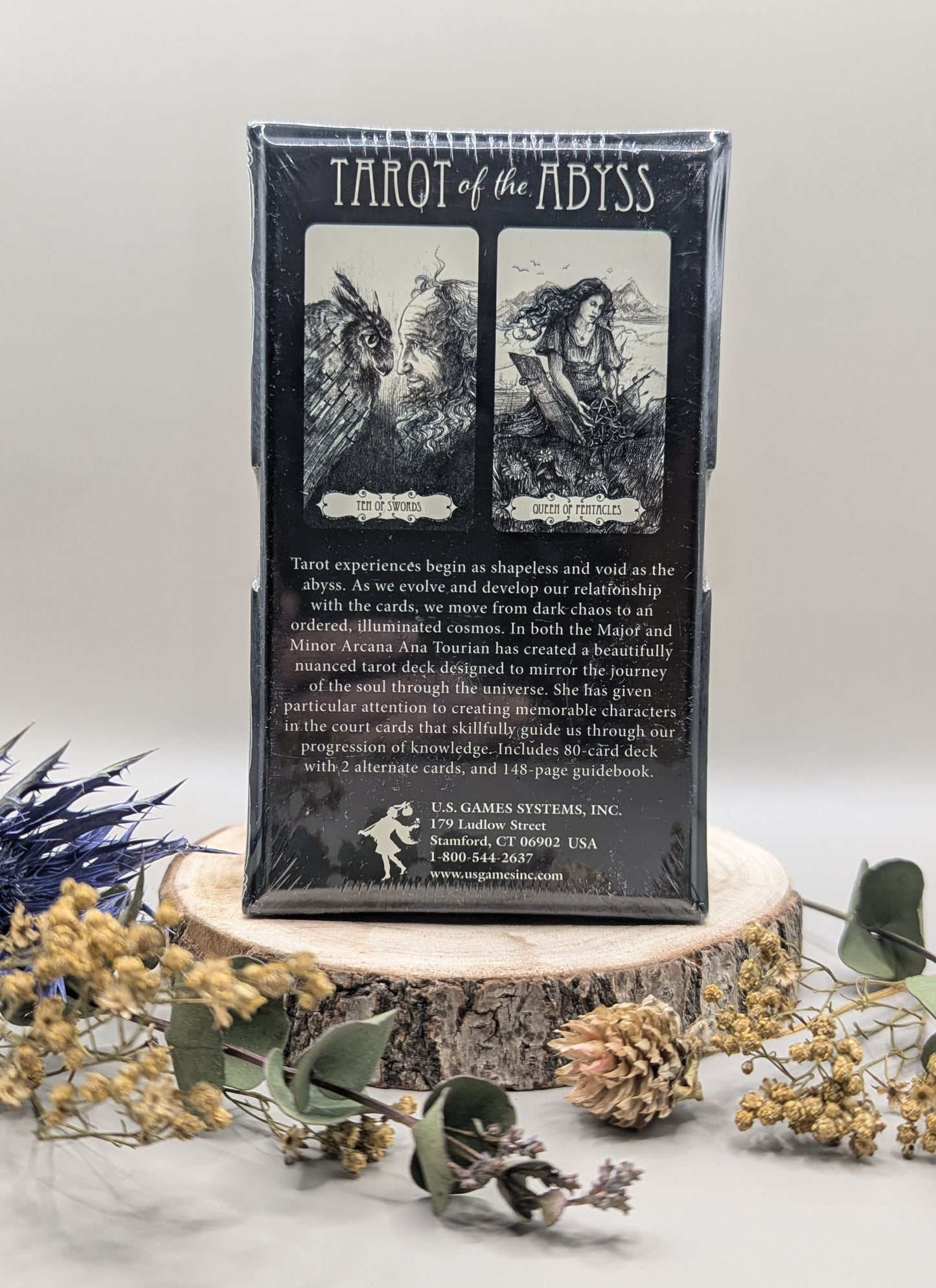 Tarot of the Abyss
