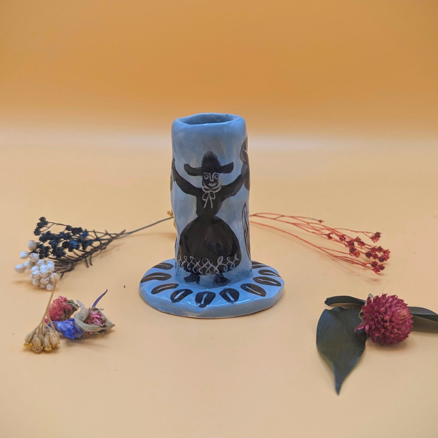 'Dutch Candle Stick' by Ciara Veronica Dunne