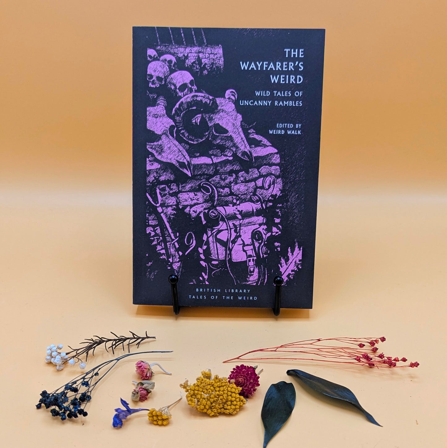 The Wayfarer's Weird: Wild Tales of Uncanny Rambles