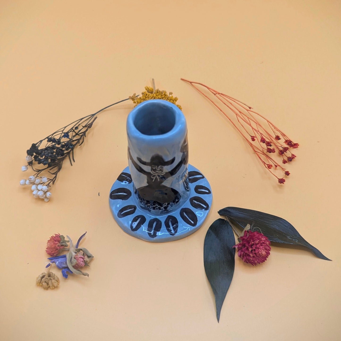 'Dutch Candle Stick' by Ciara Veronica Dunne