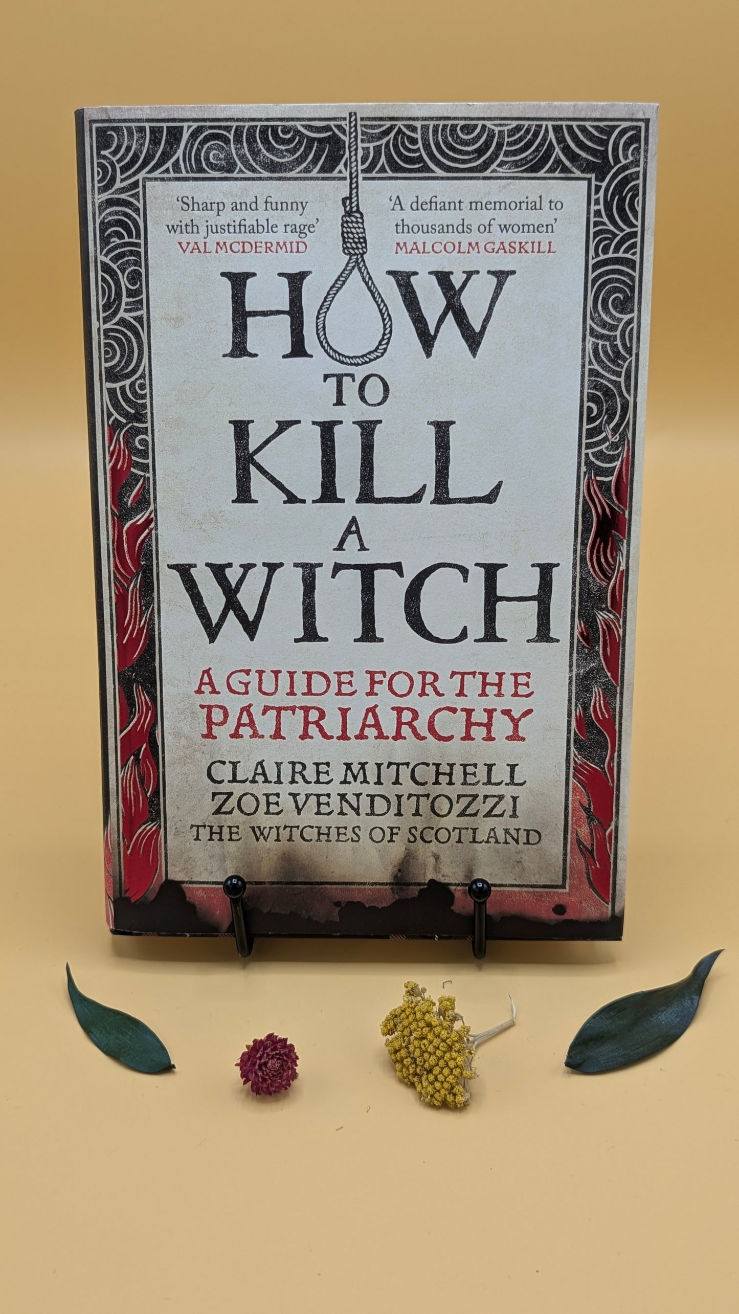 How to Kill a Witch: A Guide for the Patriarchy