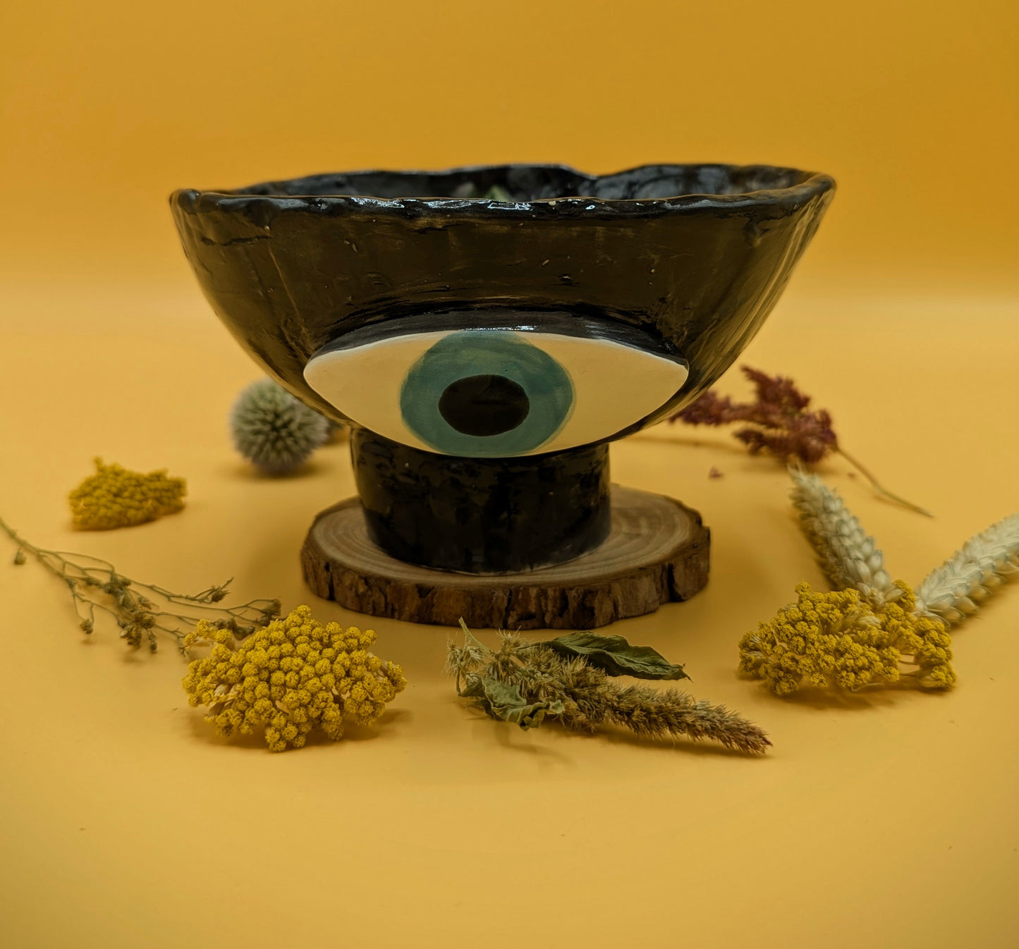 Blue Bowl
