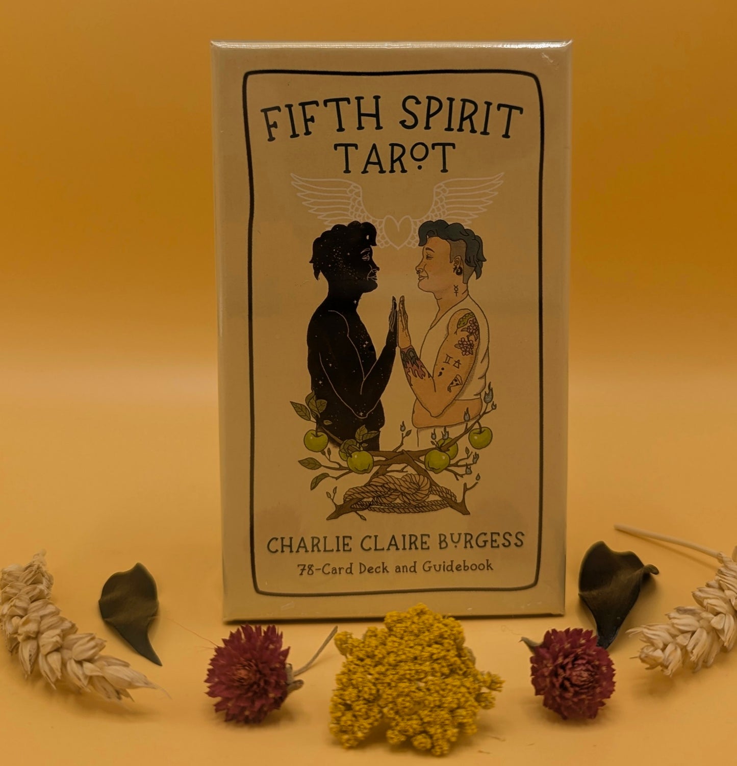 Fifth Spirit Tarot