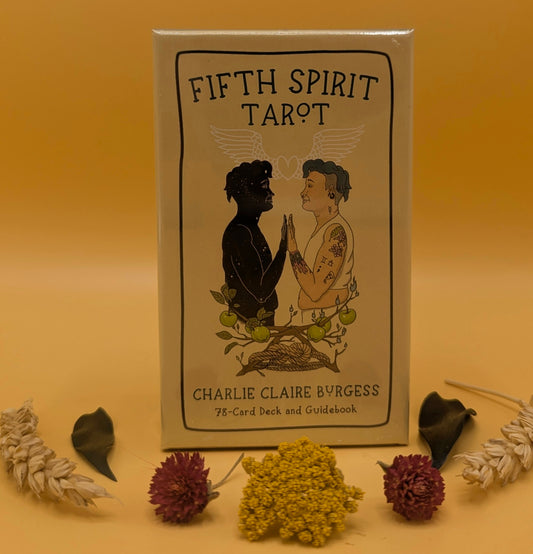 Fifth Spirit Tarot