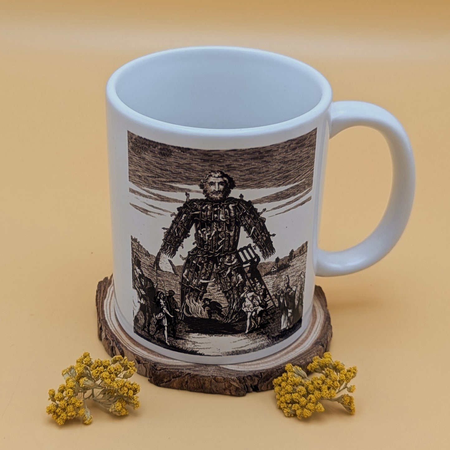 Wicker Man Mug