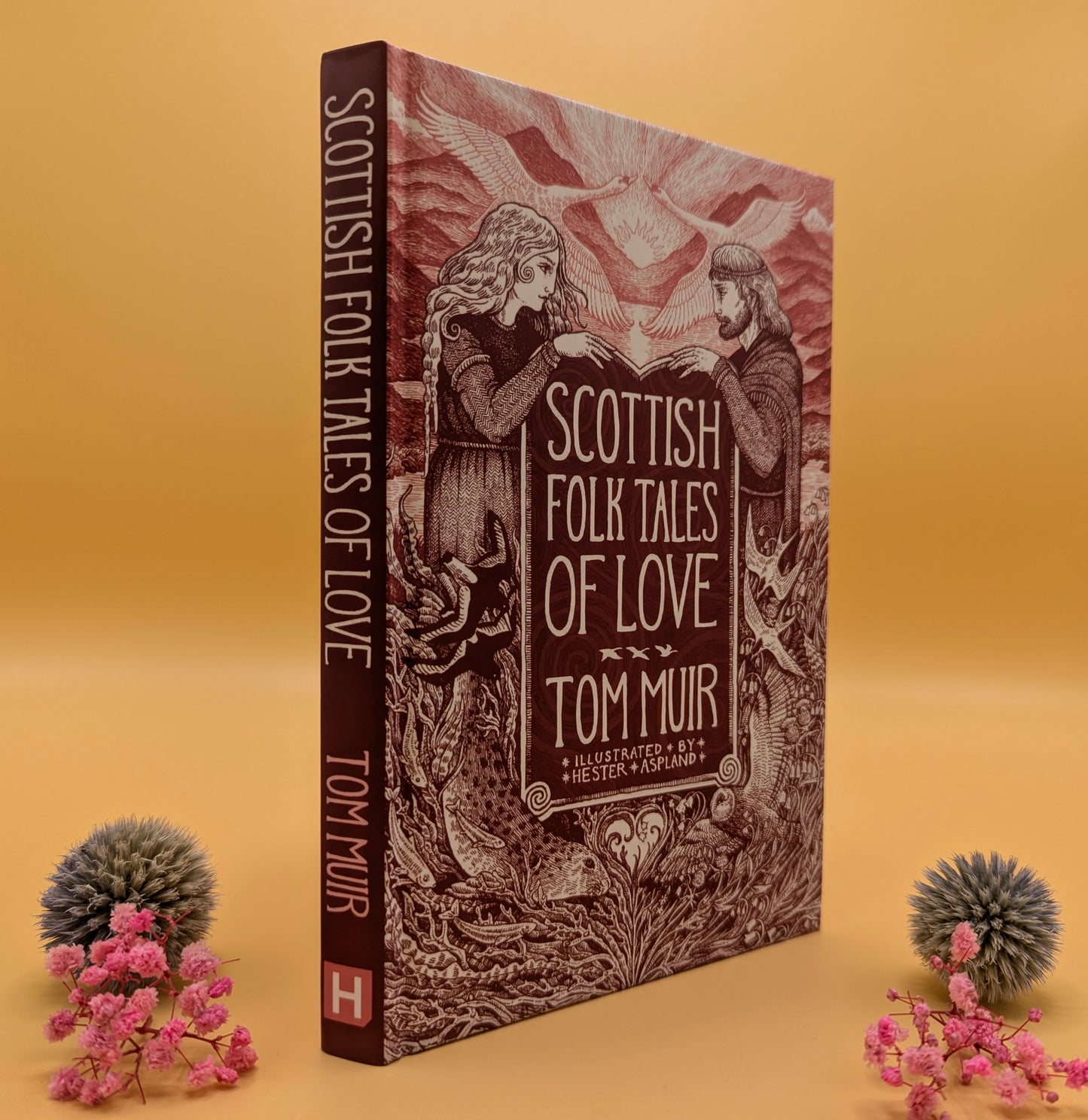 Scottish Folk Tales of Love