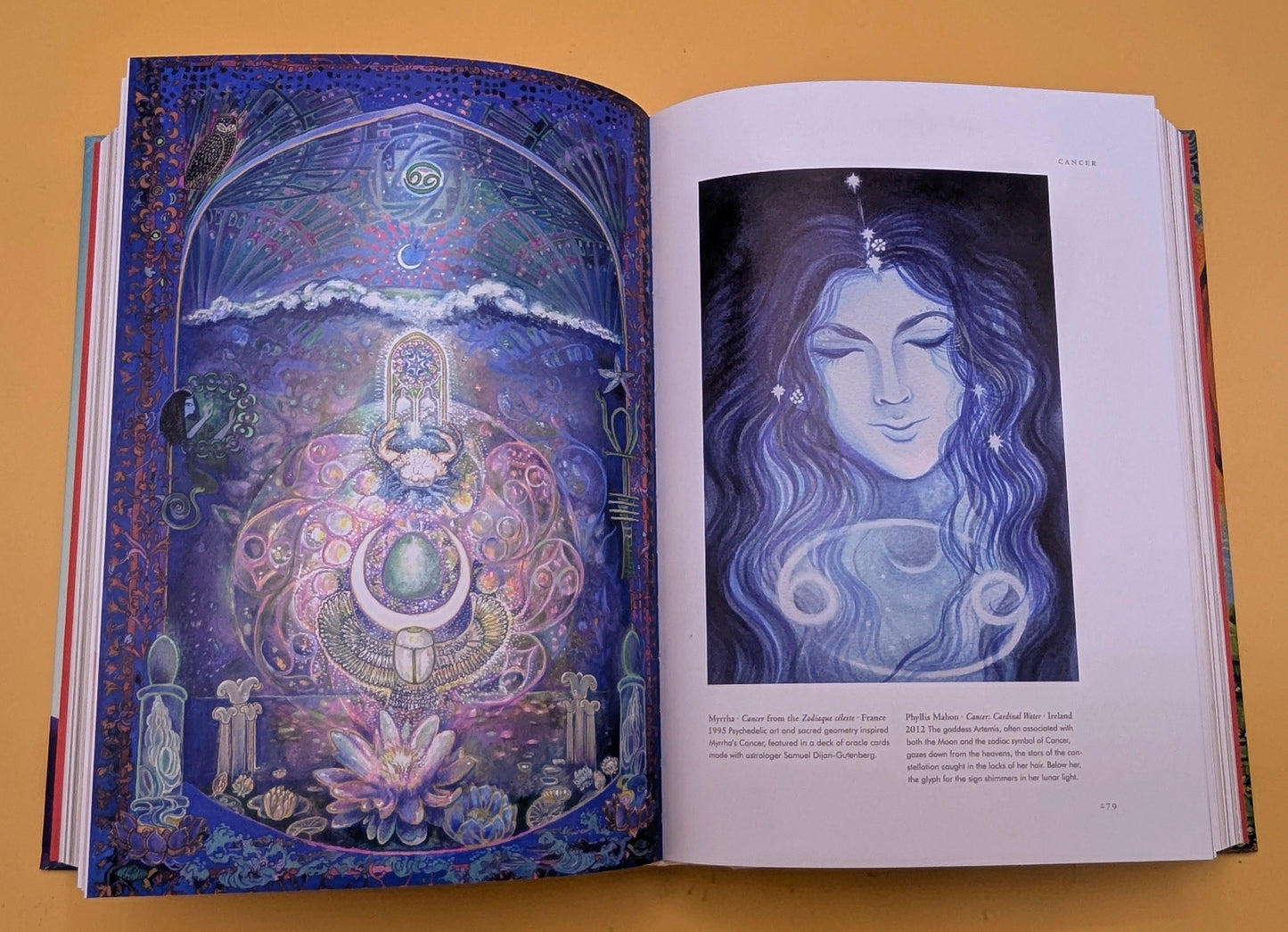 Astrology: The Library of Esoterica