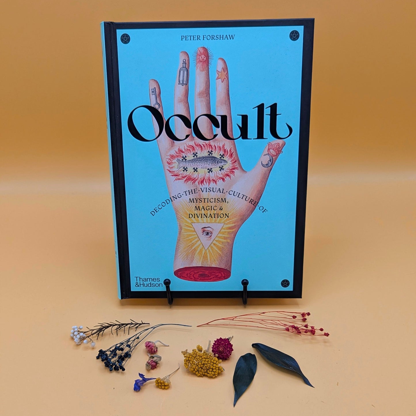 Occult: Decoding the visual culture of mysticism, magic and divination