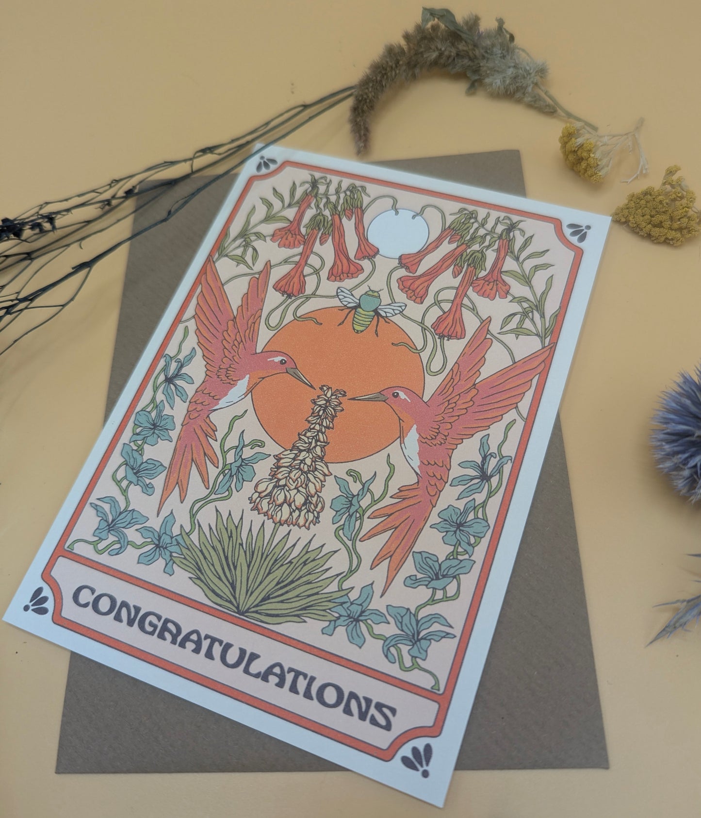Congratulations Card