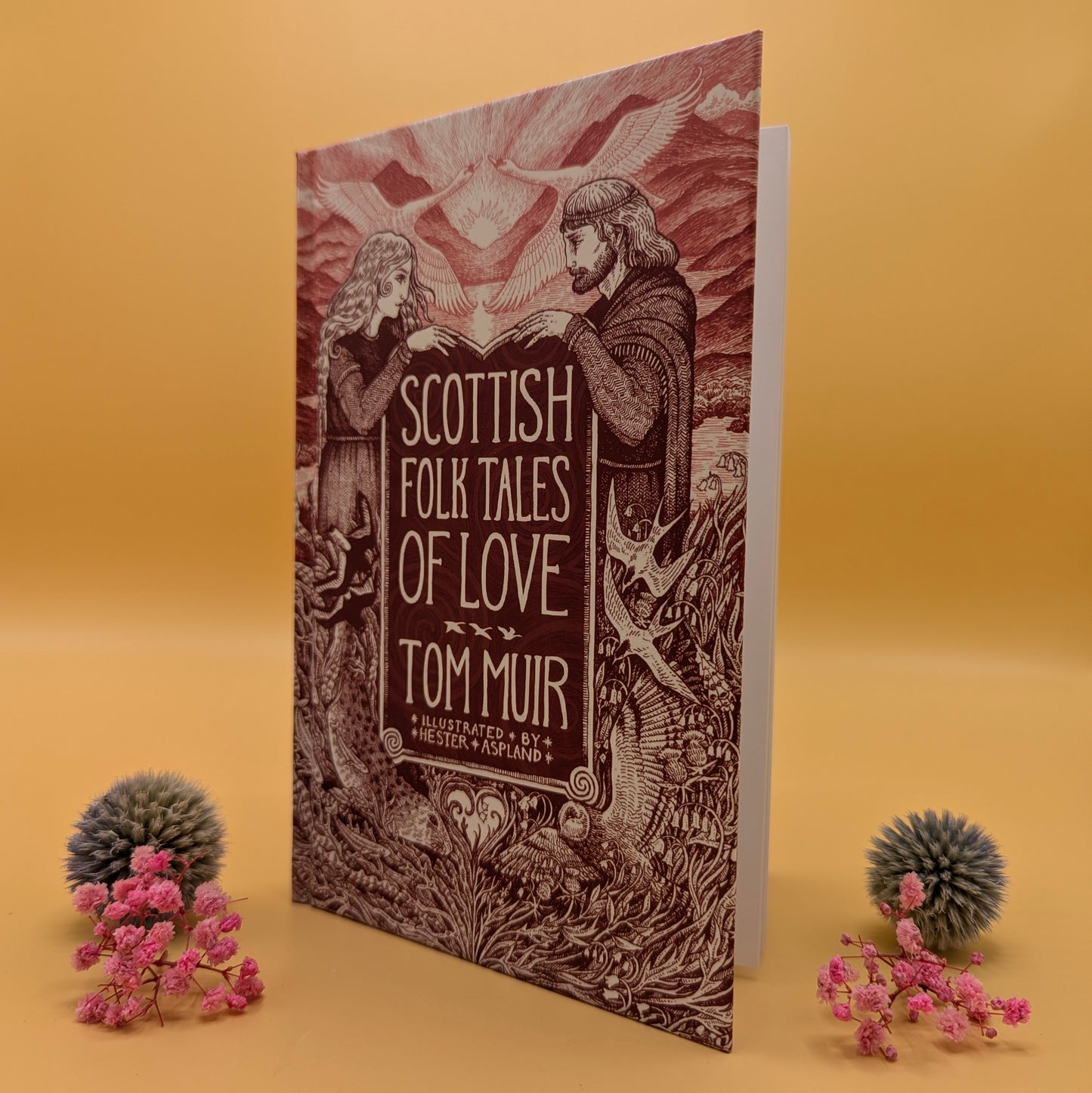 Scottish Folk Tales of Love