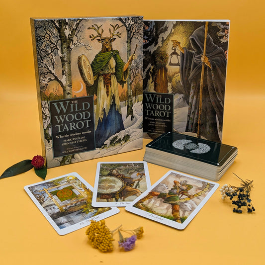 The Wild Wood Tarot