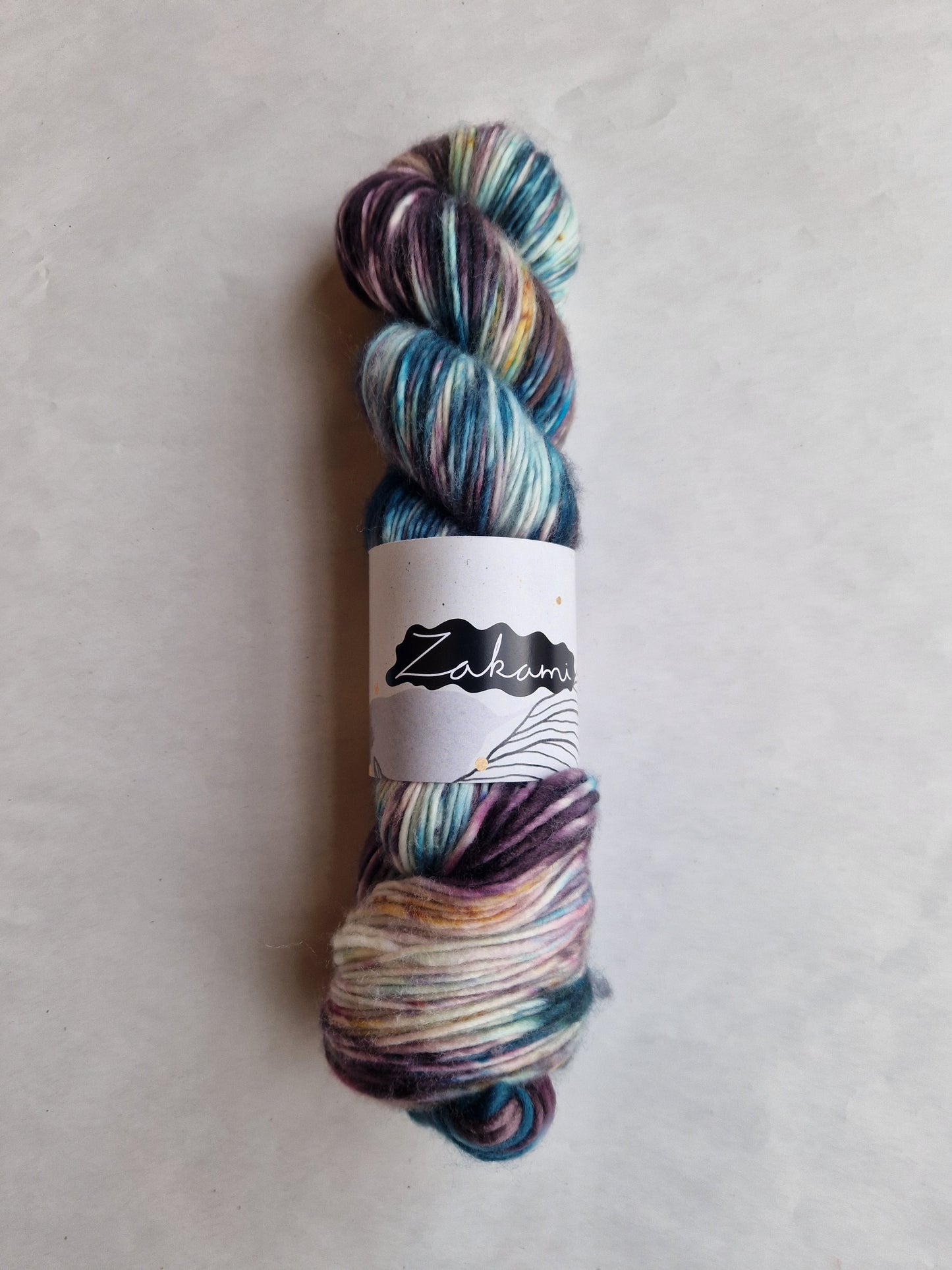 Zakami Yarn (DK Weight)