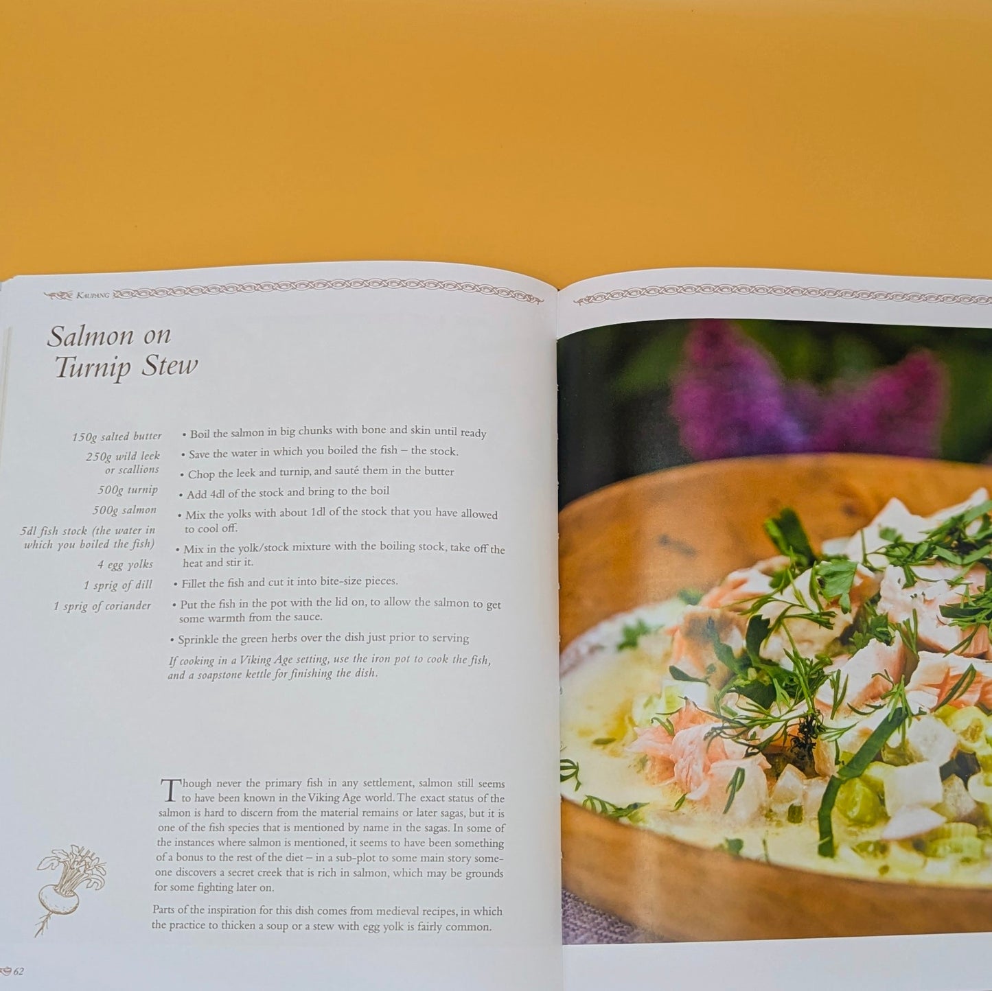 An Early Meal: A Viking Age Cookbook & Culinary Odyssey