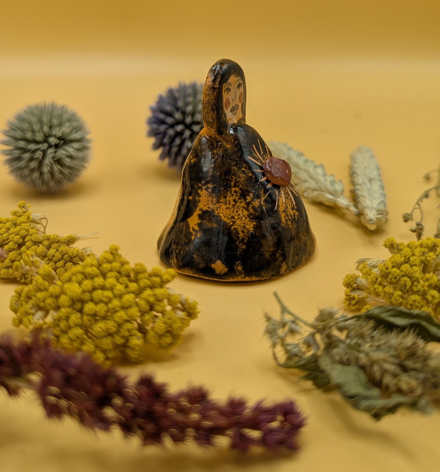 Fishwife Candle Snuffer