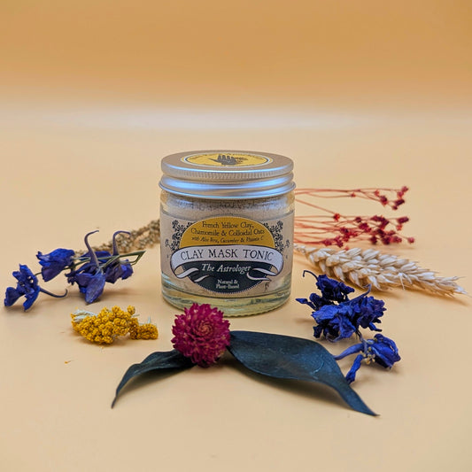 Clay Mask Tonic -The Astrologer by Nana Kat's Apothecary