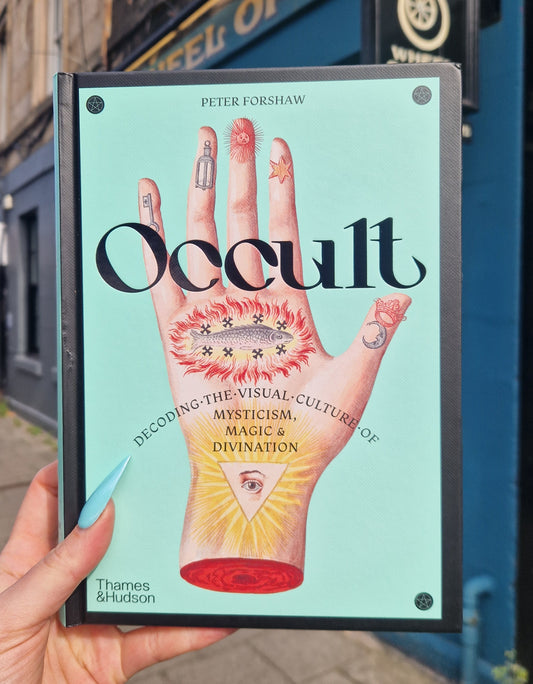 Occult: Decoding the visual culture of mysticism, magic and divination