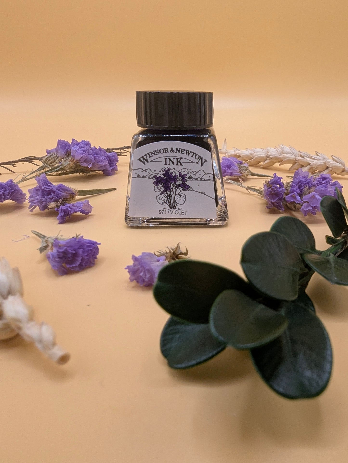 Violet - Winsor & Newton Drawing Ink
