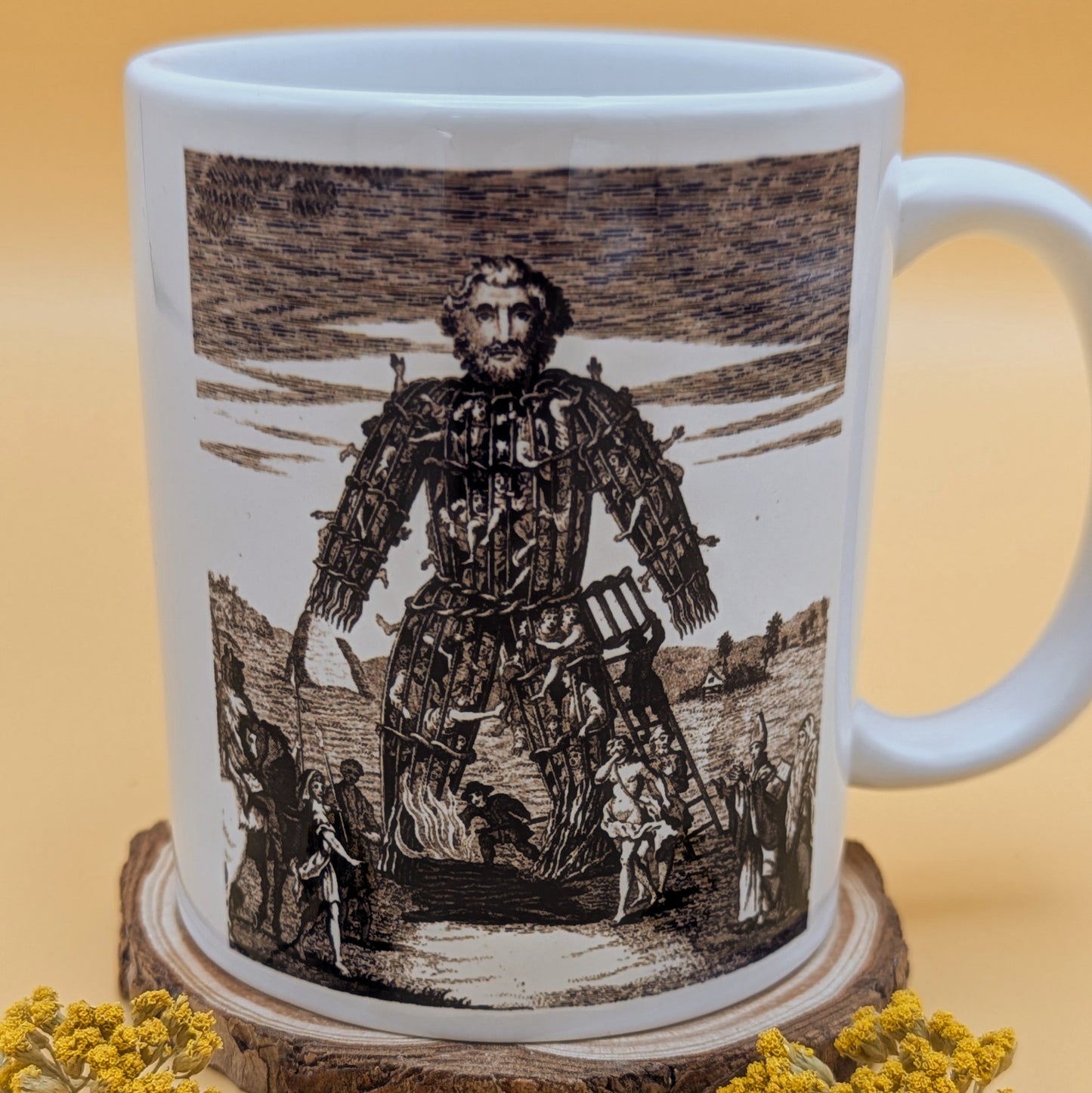 Wicker Man Mug