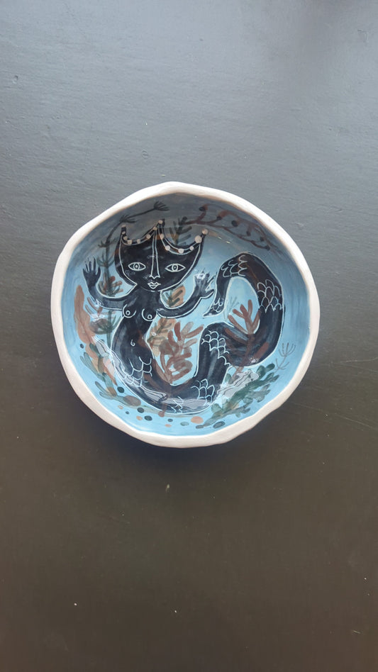 Cora' Ceramic Bowl by Ciara Veronica Dunne