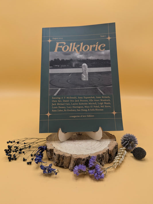 Folkloric: Issue 1
