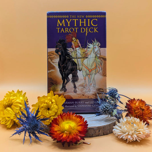 New Mythic Tarot