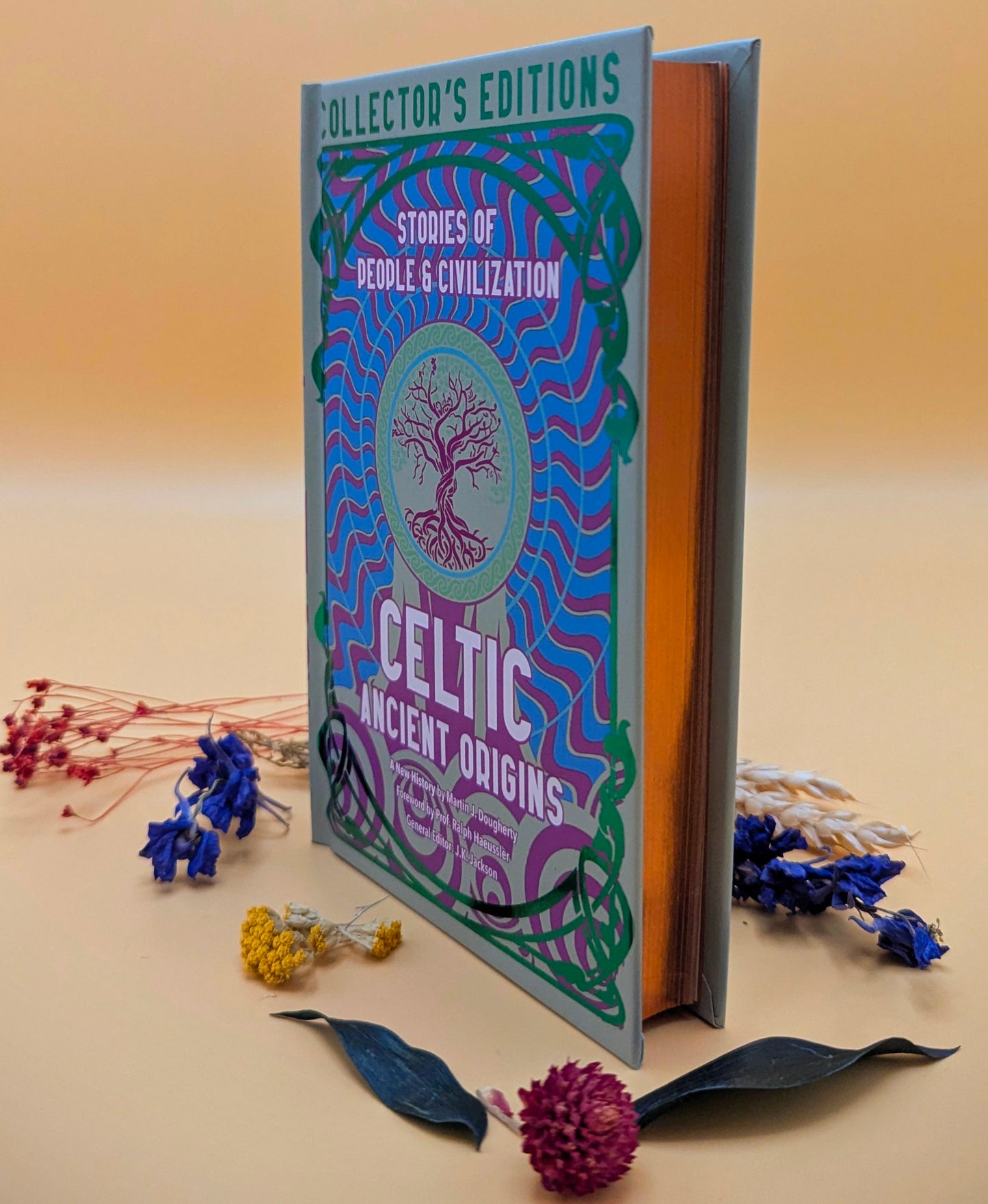 Celtic Ancient Origins by Martin J Dougherty