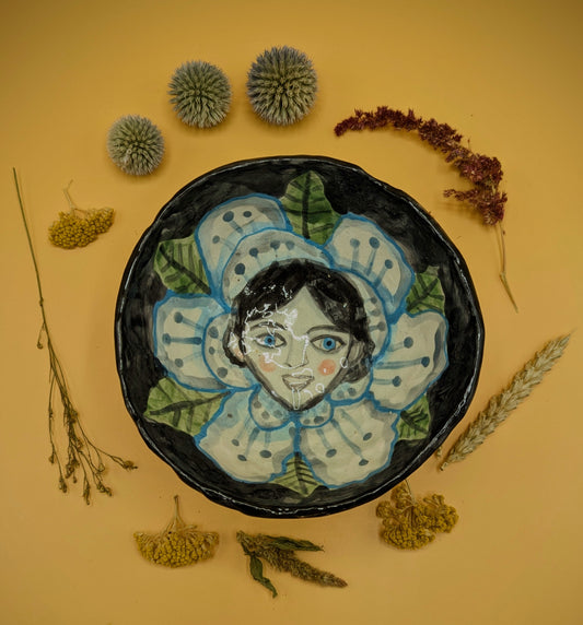 Blue Bowl
