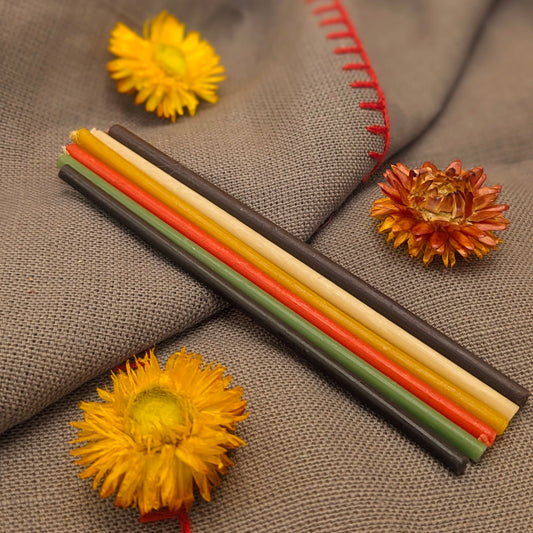 Thin Ritual Candle