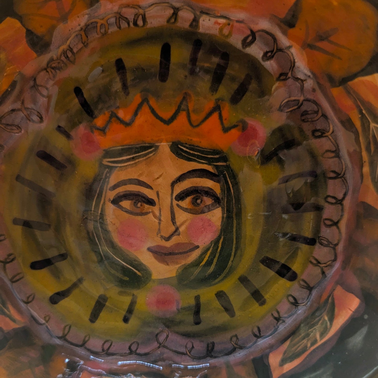 'Persephone' Ceramic Bowl by Ciara Veronica Dunne