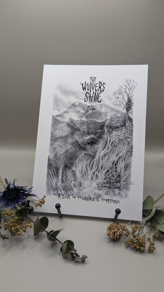 The Wulver's Stane: Issue Four