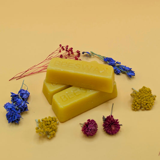 Beeswax Block
