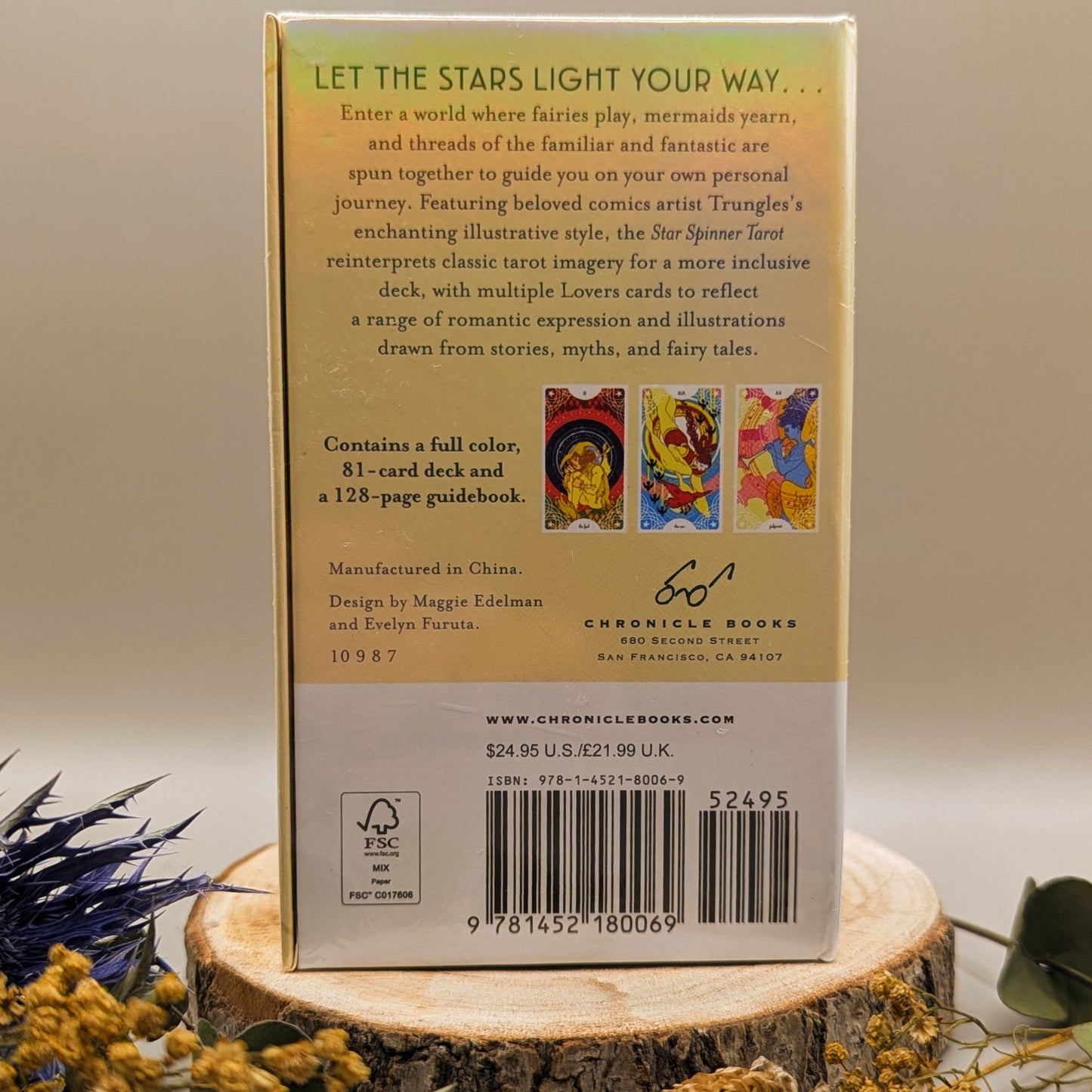 Star Spinner Tarot