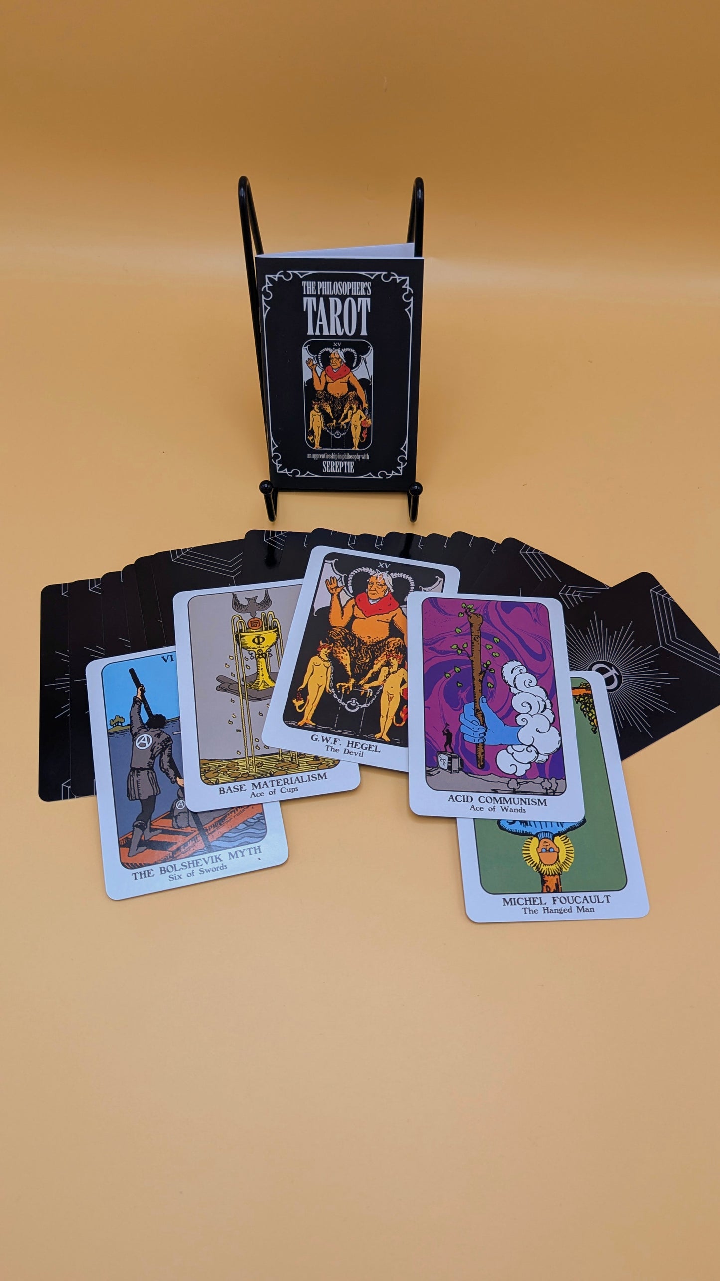 The Philosopher's Tarot