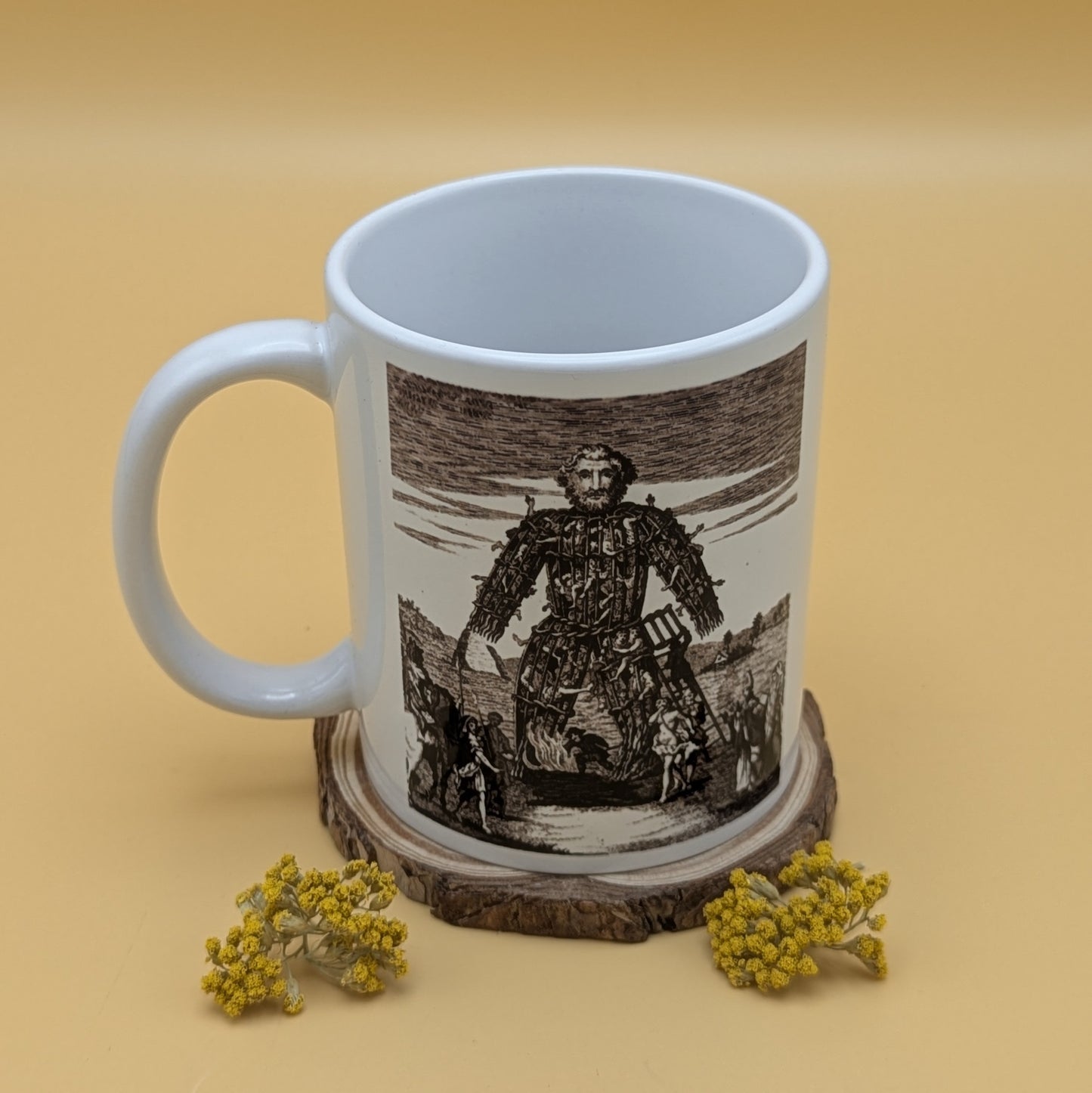Wicker Man Mug