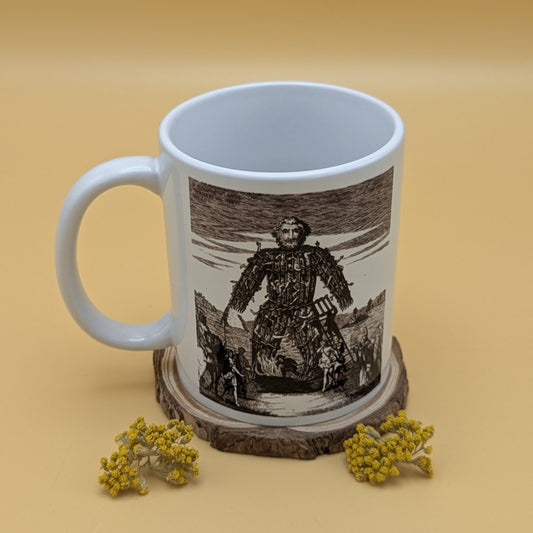Wicker Man Mug
