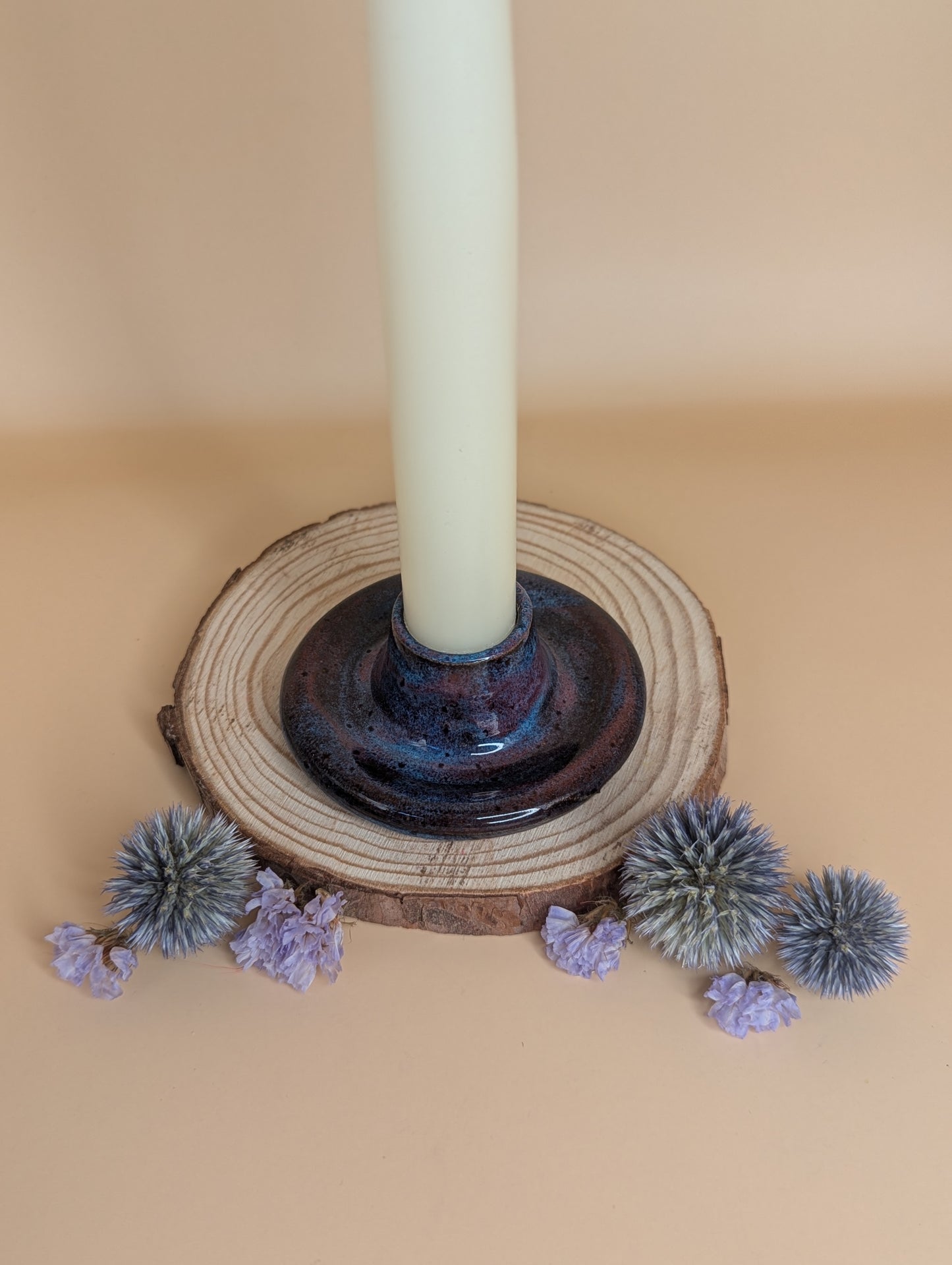 Candle Holders by Abi Pots