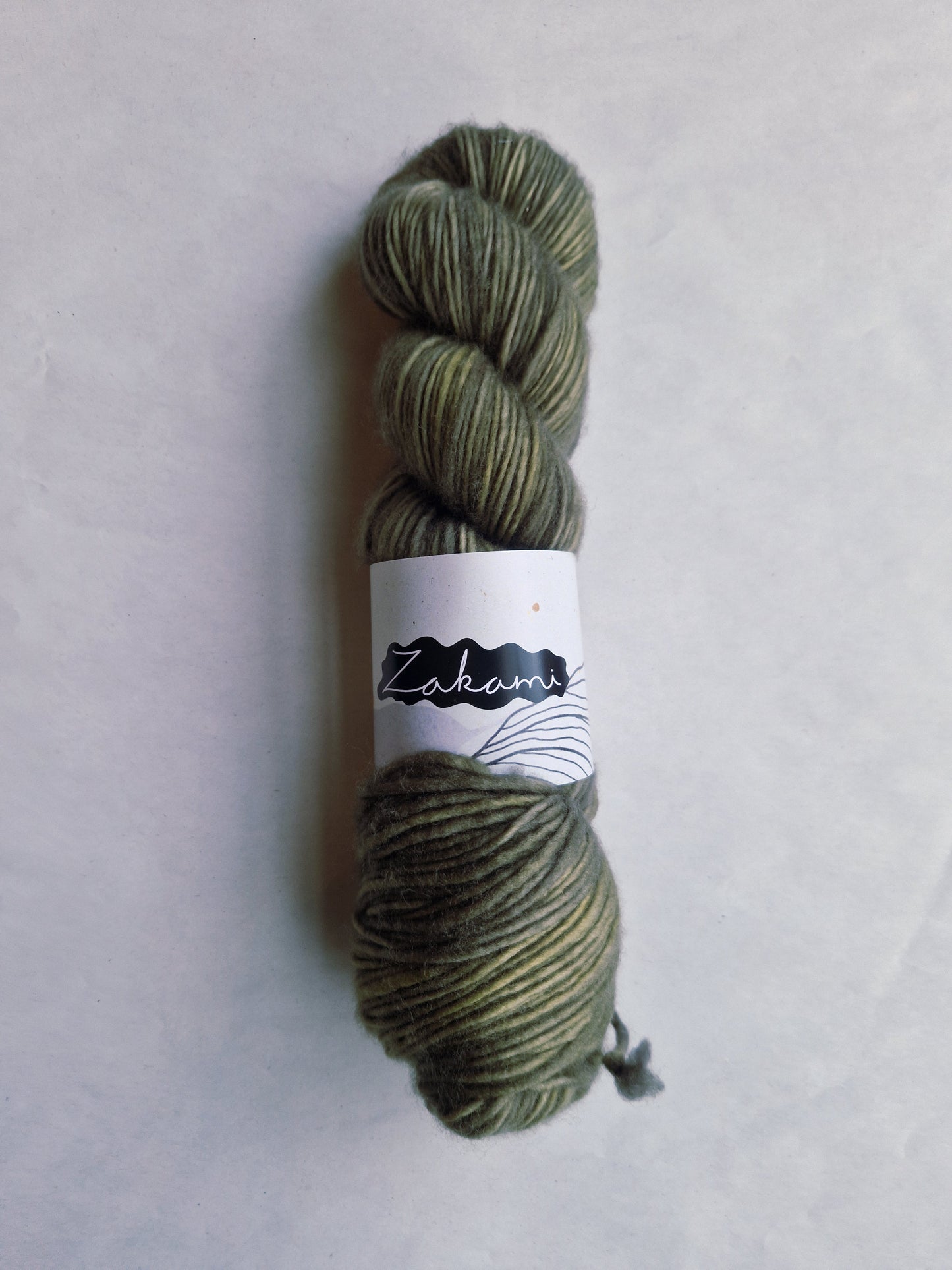 Zakami Yarn (DK Weight)