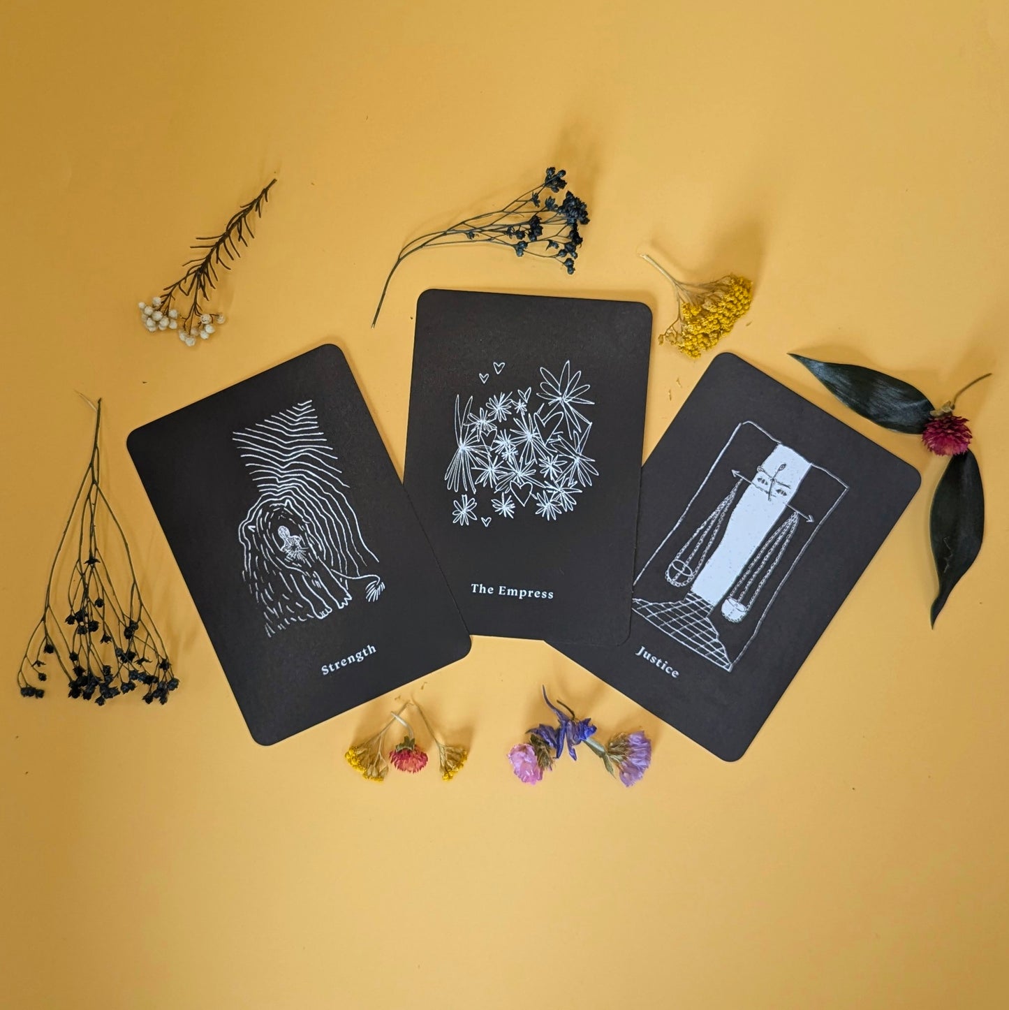 Clarity Tarot