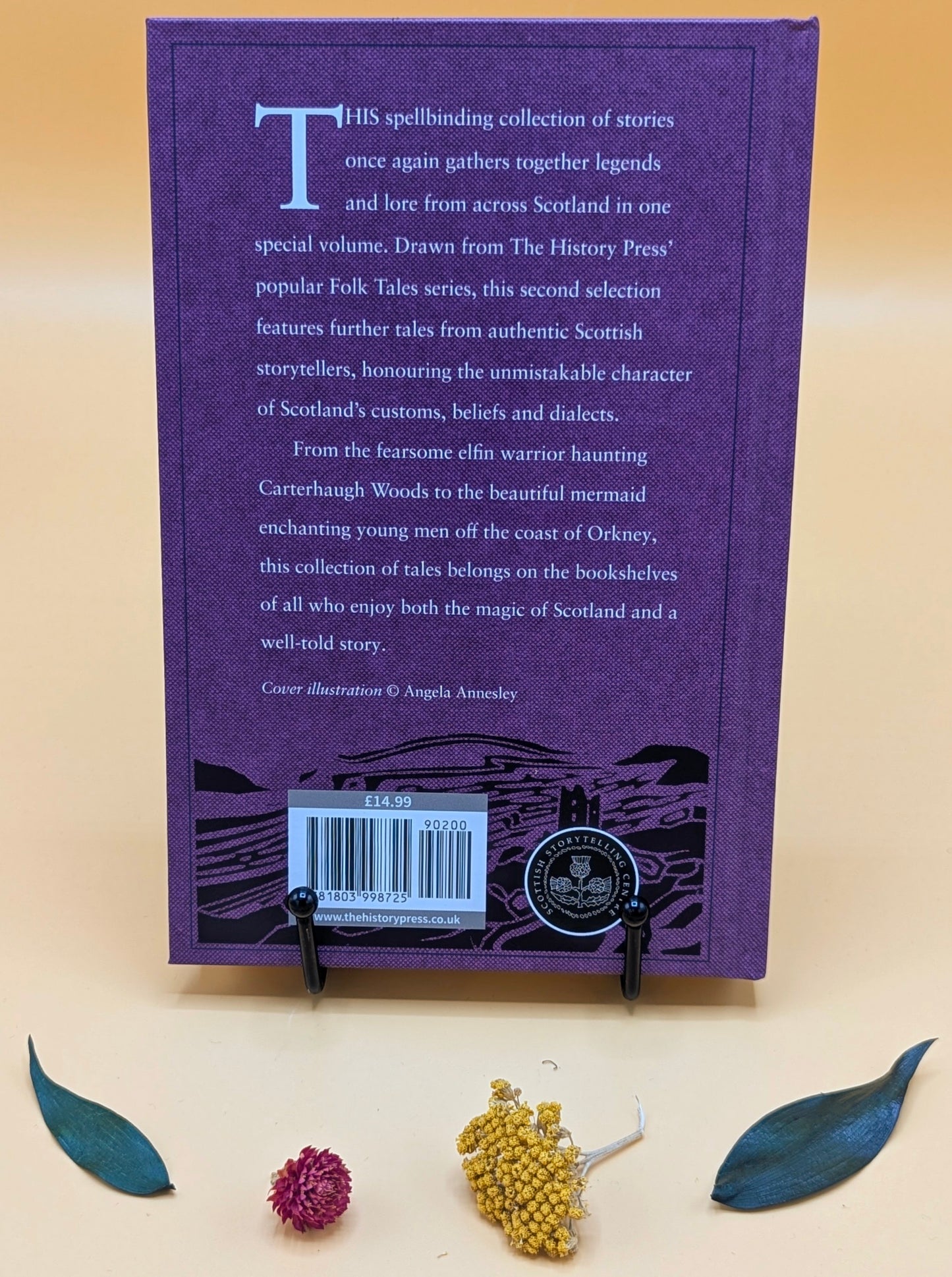 The Anthology of Scottish Folk Tales Volume II