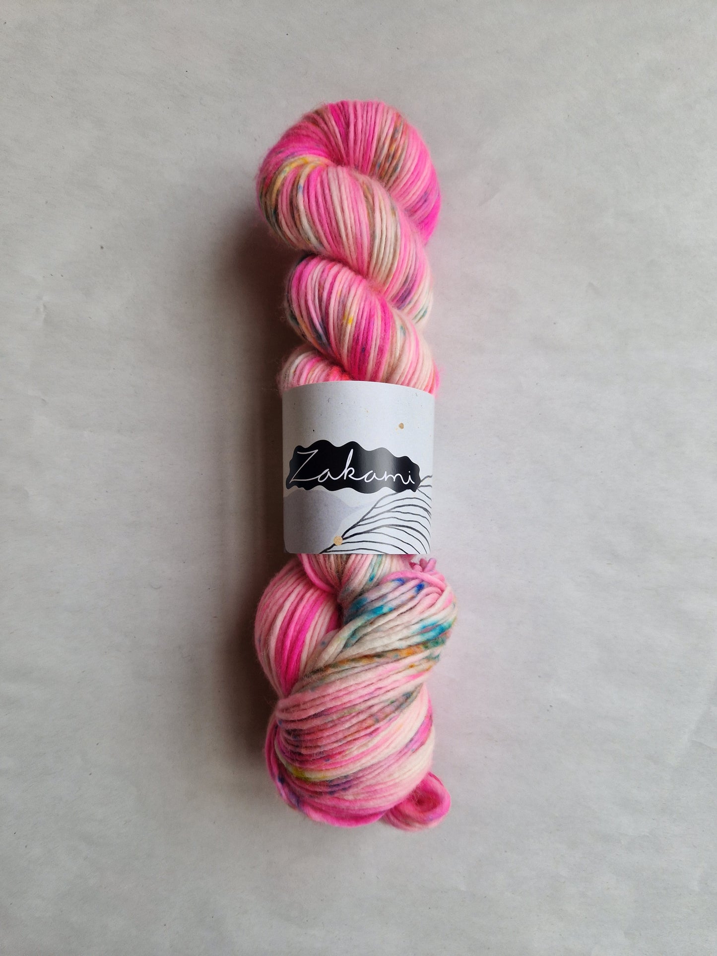 Zakami Yarn (DK Weight)