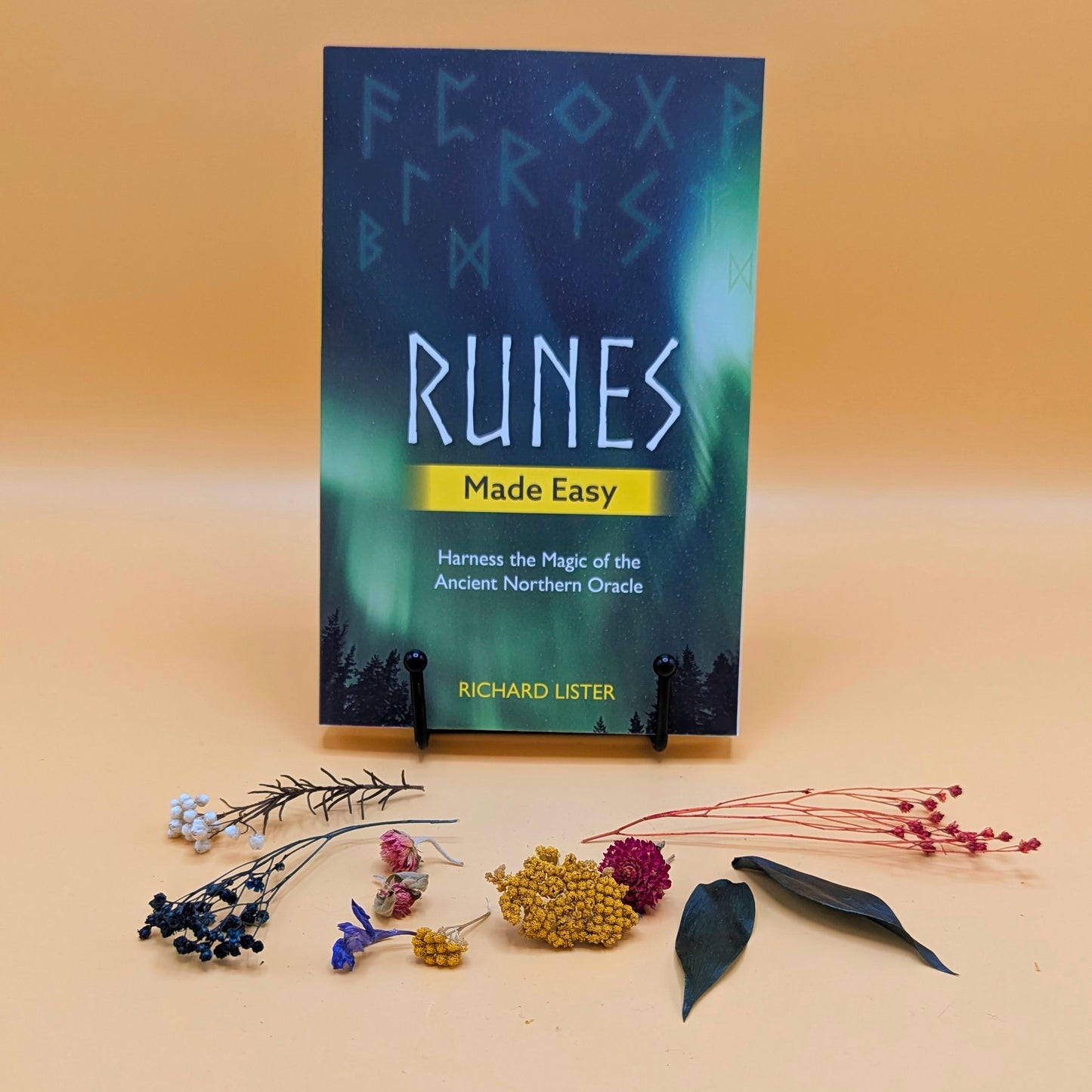 Runes Made Easy: Harness the Magic of the Ancient Northern Oracle