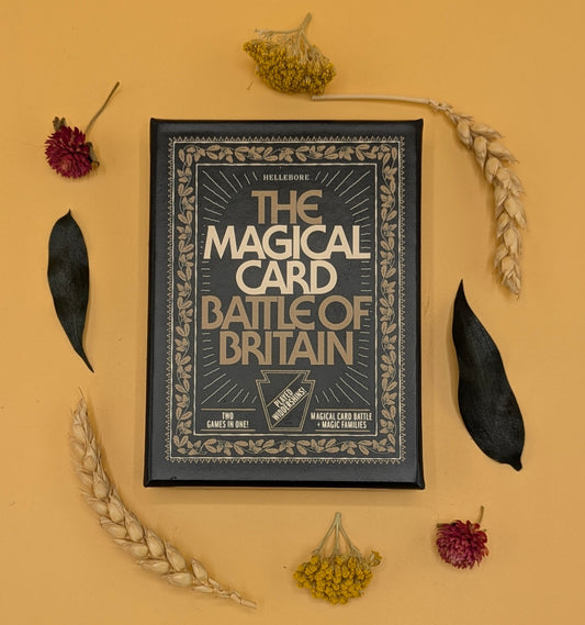 Hellebore's Magical Card Battle of Britain