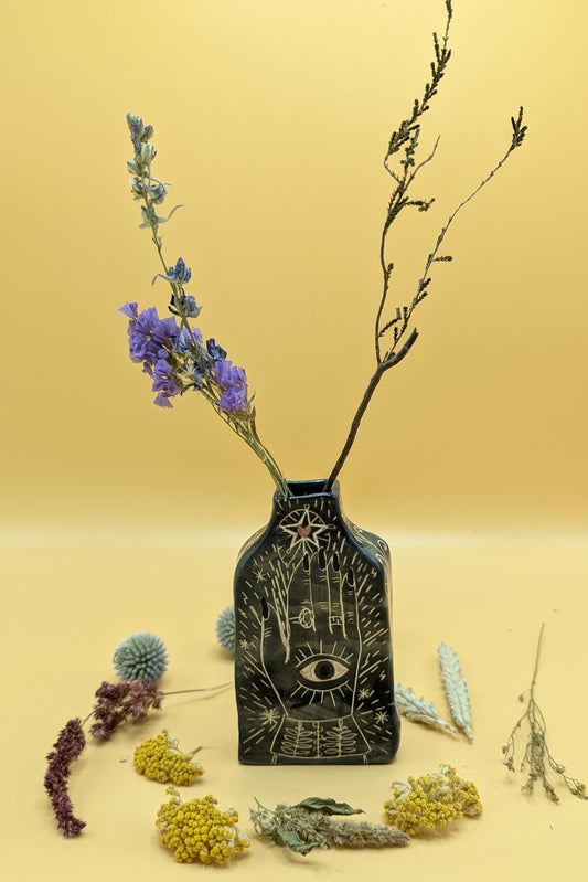 Magic Hand Wall Vase