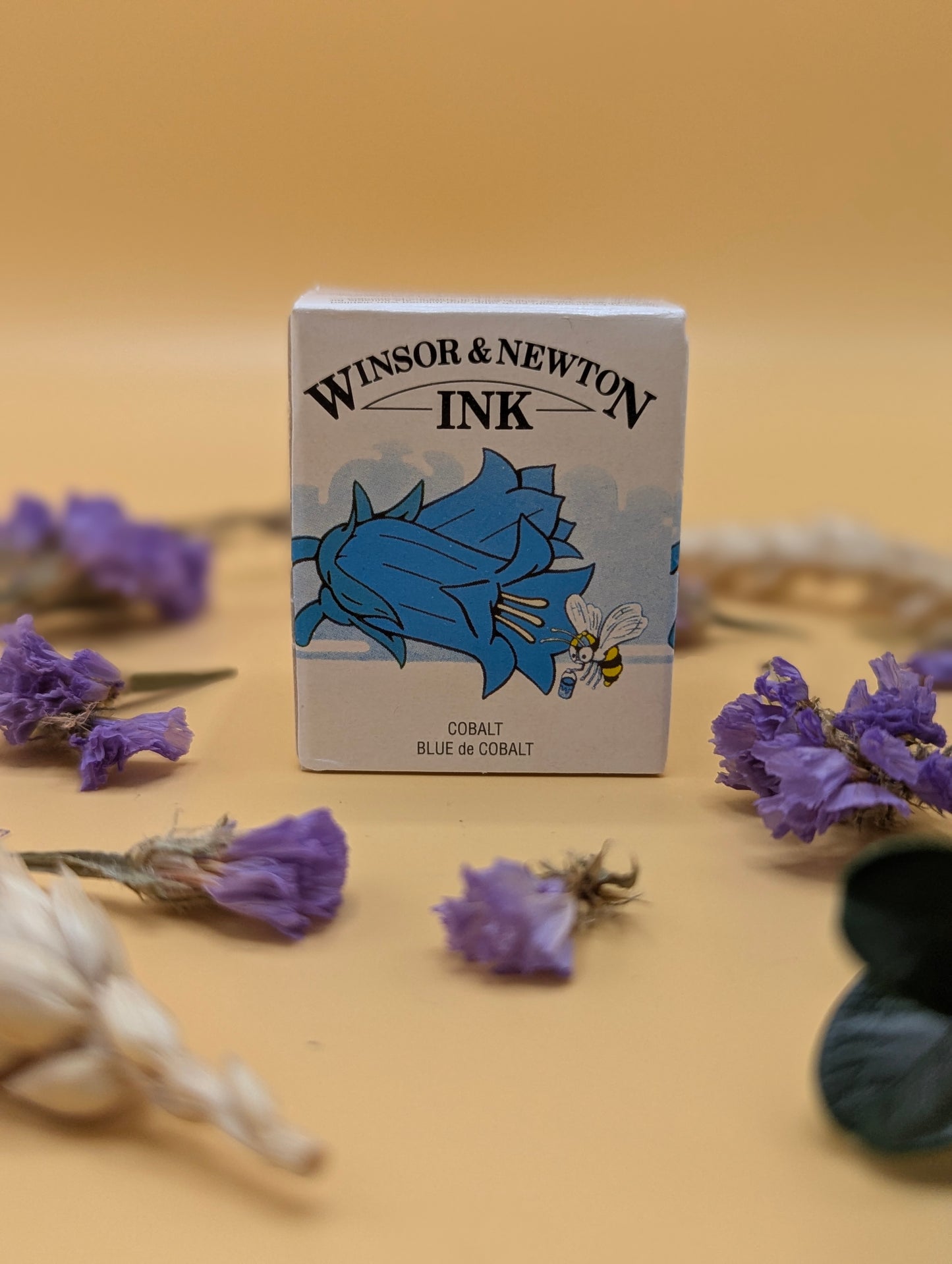 Cobalt - Winsor & Newton Drawing Ink