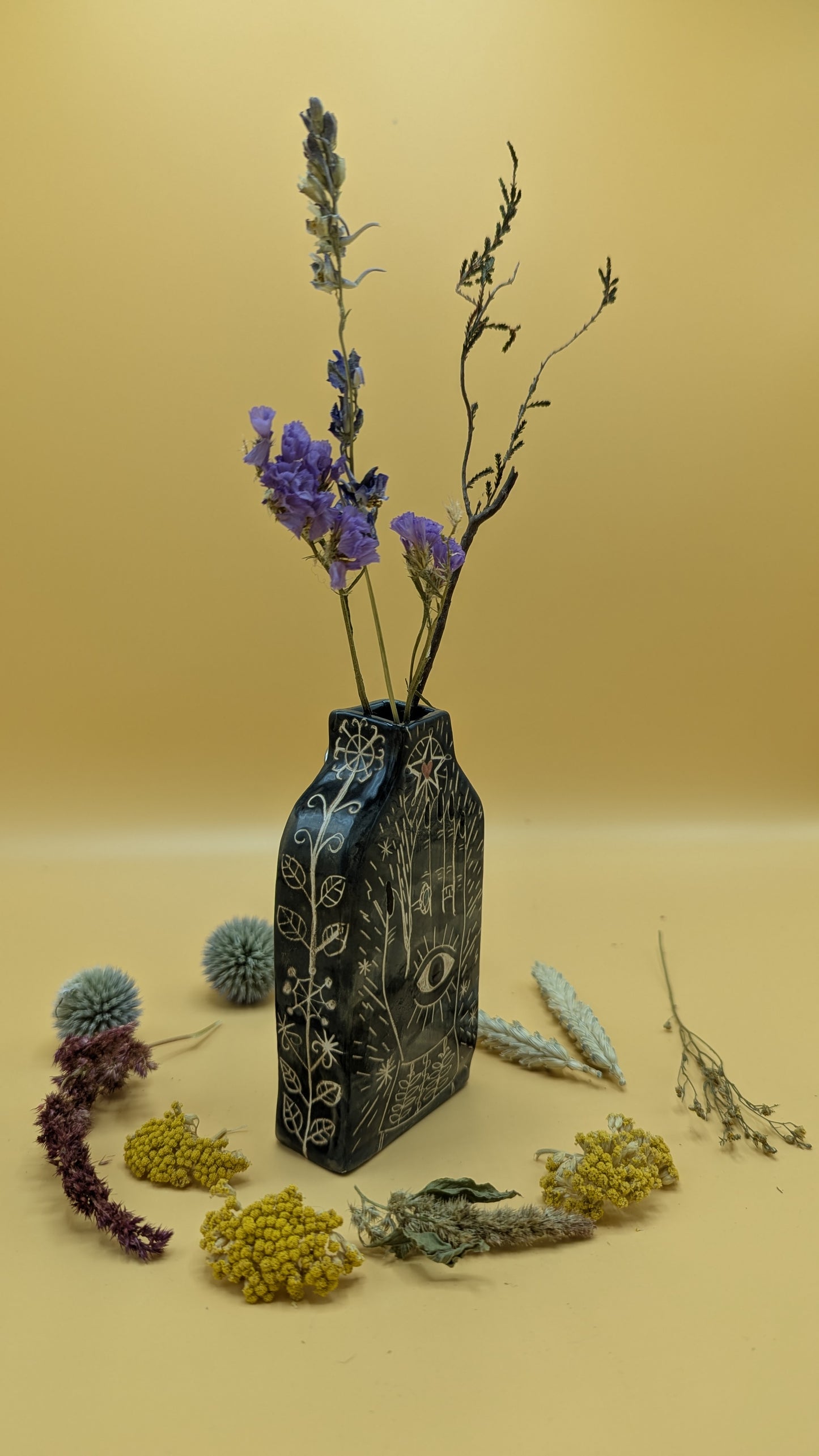 Magic Hand Wall Vase